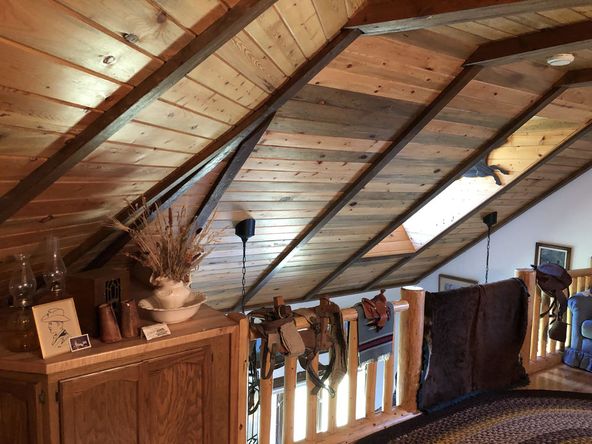 Eagle's Nest Ranch: 75 Perimeter Drive, Alta, WY 83414